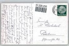 38875 O3701 Elend - Kirche, Waldmühle