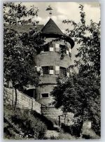 97348 W8711 Rödelsee - Turmcafe