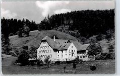 79183 W7808 Kollnau - Gasthaus, Pension Kohlenbacher Hof