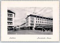 66740 W6630 Saarlouis - Französische Strasse