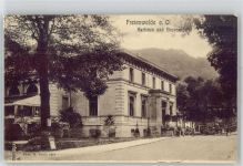 16259 O1310 Bad Freienwalde - Kurhaus, Brunnenhohl AKU1