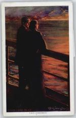 Their Honeymoon Mondschein Reinthal u. Newman