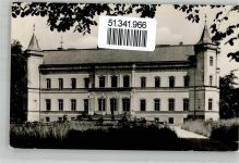 17291 O2131 Kröchlendorff - Landpoststempel FDGB-Kindererholungsheim