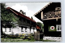 93485 W8491 Rimbach , Oberpf - Gasthaus am Hohenbogen