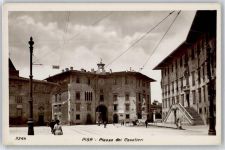 56100 Pisa - Piazza dei Cavalieri