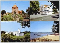 24238 W2319 Selent - Gasthaus Blaue Lilie AKU1