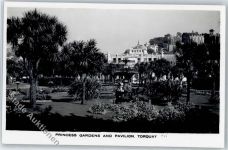Torquay - Princess Gardens and Pavilion