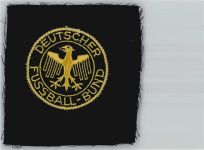 DFB Seide (gestickt)