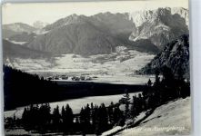 6344 Walchsee - Kaisergebirge Winter