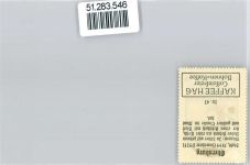 63785 W8753 Obernburg a. Main KEINE AK Briefmarke, Wappen, Werbung Kaffee Hag