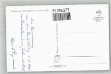 92670 W8486 Windischeschenbach - Partie am Butterfass, Johannistal, Waldfrieden - Hütte