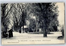 31000 Toulouse - Park, Alle Principale