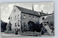 97491 W8729 Kerbfeld - Gasthaus, Bäckerei Lutz