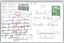 97496 W8729 Burgpreppach - Kirche