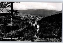 71540 W7157 Fornsbach , Württ - Waldsee