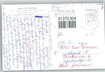 71540 W7157 Fornsbach , Württ - Waldsee