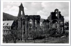 54534 W5561 Himmerod - Klosterruine
