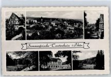 07639 O6534 Tautenhain b Hermsdorf, Thür