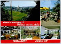 65606 W6256 Villmar - Restaurant Klicker Mill