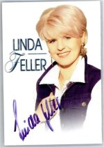 Originalunterschrift Eller, Linda Schlagersänger