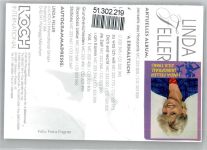 Originalunterschrift Eller, Linda Schlagersänger