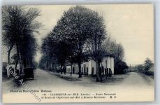 40130 Capbreton - Hauptstrasse