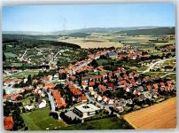 31195 W3206 Lamspringe - Fliegeraufnahme