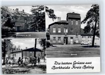 14806 O1820 Belzig - Schule Bahnhof Kindergarten