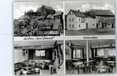 35644 W6331 Hohensolms - Gasthaus zum Bahnhof