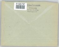 Reppen Rzepin - Landpoststempel Polenzig