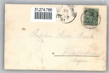 65385 W6220 Niederwald , Jagdschloß - 1901, Nationaldenkmal