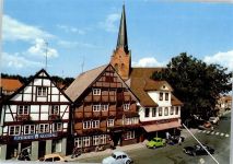 29451 W3138 Dannenberg (Elbe) - Allianz P. Feigel Marktplatz