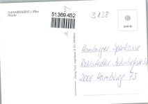 29451 W3138 Dannenberg (Elbe) - Allianz P. Feigel Marktplatz