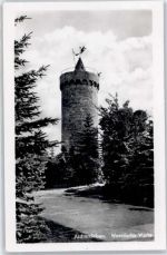 06449 O4320 Aschersleben , Sachs-Anh - Westdorfer Warte AKU2