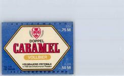 16928 O1920 Pritzwalk - Doppel Caramel Vollbier VEB Brauerei Pritzwalk