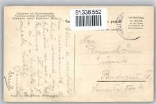 83486 W8243 Hintersee b Berchtesgaden - Gasthaus Post