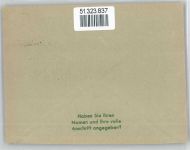 14712 O1830 Rathenow - Landpoststempel Jerchel