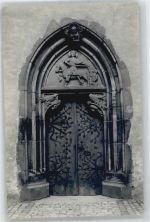 63927 W8768 Bürgstadt - Marienkapelle