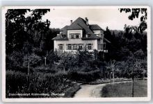 90592 W8501 Rummelsberg - WK II Diakonenanstalt Pfarrhaus