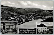 56861 W5586 Reil - Weinhaus Pension Nalbach