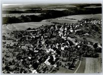 72213 W7272 Spielberg b Nagold - Fliegeraufnahme