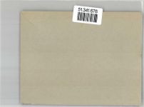 16269 O1311 Altwriezen - Landpoststempel