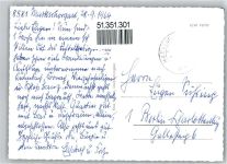 95509 W8581 Marktschorgast - Kirche