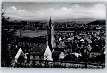 65604 W6254 Elz , Westerw - Kirche