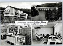 57462 W5960 Sondern , Biggesee - Gasse Pension Goldener Anker Innen