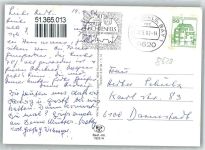 96260 W8628 Weismain - Kirche Gasthaus Tor