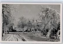 29614 W3040 Königskrug - im Winter Hauptstrasse