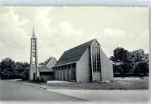 49824 W4459 Emlichheim - ev. Kirche