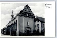 Hardenberg Burg - Neviges Klosterkirche