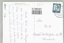 79761 W7890 Tiengen , Hochrhein - Bauernschule